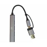 Usb To Type-C 4Port 3.0 Usb Çoklayıcı