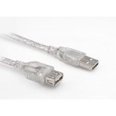 Usb Uzatma Kablosu 1.5mt 10 adet