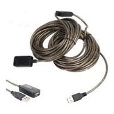 Usb uzatma kablosu 10 metre usb extension kablo