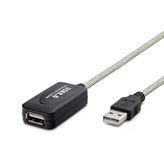 Usb Uzatma Kablosu 5 M Siyah Hdx7514