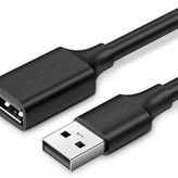 Usb Uzatma Kablosu 50 Cm, Siyah