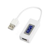 Usb Voltmetre-Ampermetre Ve Watt Hesaplayıcı