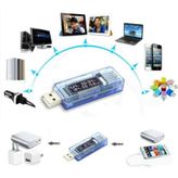 Usb Voltmetre. Ampermetre Voltaj Akım Gerilim Ölçer