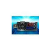 USB Voltmetre, USB Ampermetre, USB Akım Ölçer