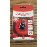 Usb Wifi Adaptör Alıcı 300 Mbps