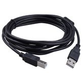 Usb Yazıcı Kablo Printer Kablo 1.5 Metre