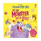 Usborne Get That Monster Out Of Here!