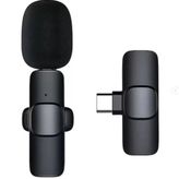 Uslucan Alışveriş ZR105 K9 Type-C Tekli Mikrofon