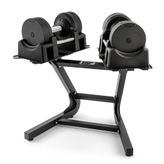 USR ADR23 2x23 Kg Ayarlanabilir Dambıl + Stand Set