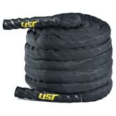 USR Cf9c 9 m Kılıflı Plastik Crossfit Halatı