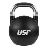 USR CK10 10 kg Çelik Yarışma Kettlebell