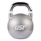 USR CK10C 10 kg Renkli Yarışma Kettlebell