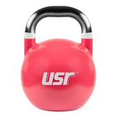 USR CK4C 4 kg Renkli Yarışma Kettlebell