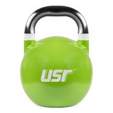 USR CK6C 6 kg Renkli Yarışma Kettlebell