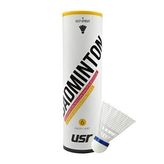 USR Glide 200 Beyaz Plastik Badminton Topu
