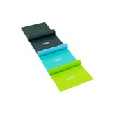 USR PBS31 3'lü Pilates Bant Set