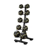 USR Priene MR100ST 10 lu Sağlık Topu-Raf Set