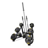 USR Priene WR100S 265 kg Plaka-Bar-Raf Set