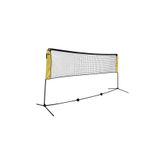 USR SBS1 Portatif Badminton File Seti