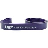 USR SL32 Superloop Orta Sert Egzersiz Lastiği-Loop Band