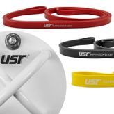 USR Superloop-B 3'lü Direnç Lastiği-Tavan Aparatı Seti