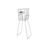 USR TEN2 Metal Tenis Topu Sepeti