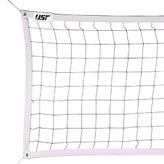 USR VOLF50 10x10 Cm Göz Aralıklı Paraşüt İpi Voleybol Filesi