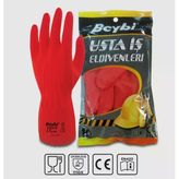 Usta İş Lateks Eldiven No:10