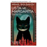 Usta ve Margarita - mihail afanesyevic bulgakov