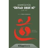Üstad Dedi Ki - Lun Yü - Konfüçyus