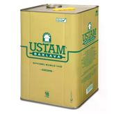 Ustam 18 lt Baklava Bitkisel Susuz Yağı