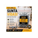 Üstün Hırdavat Sunta Vidası 3,5X40
