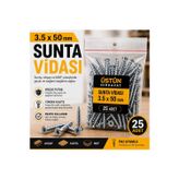 Üstün Hırdavat Sunta Vidası 3,5X50