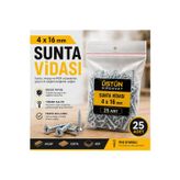 Üstün Hırdavat Sunta Vidası 4X16