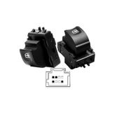Üstün Renault Fluence Tekli Cam Düğmesi (ANC 237)