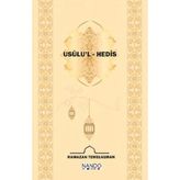 Usulu'l Hedis - Ramazan Temelkuran