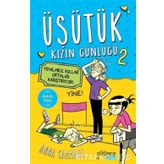 Üşütük Kızın Günlüğü 2 - Anna Cammany