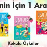 Üşütük Kızın Günlüğü Seti 3 Kitap - Anna Cammany