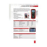 Ut 890D+ Multımetre - standart