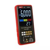 Ut122/Ut121a/B Smart Digital Multimeter True Rms Voltage Frequency Dual Display Ncv Lıve Auto Range 6199 Count Meter (Ut122)