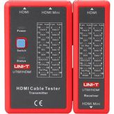 UT681HDMI Kablo Test Cihazı - Ahşap