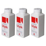 Utalk 3x100 gr Anti-Bakteriyel Pudra