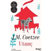 UTANÇ - JOHN MAXWELL COETZEE