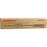 Utax 4555I Toner - Siyah