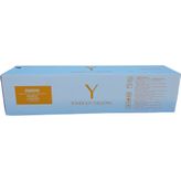 Utax CK-8515 Sarı Orijinal Toner