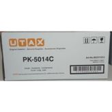 Utax PK-5014 Mavi Orjinal Toner