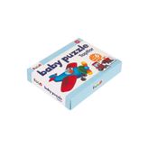 Utku Oyuncak Baby Puzzle Taşıtlar