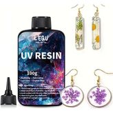Uv Epoksi Reçine 100 Gr