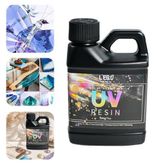 Uv Epoksi Reçine 200 Gr