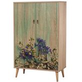 Uvi Mobilya 727 Sonomo Multibox